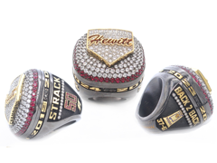  Hewitt High School Softball
